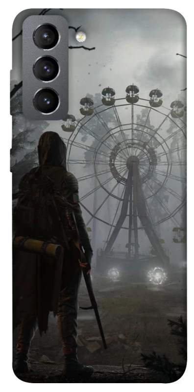 Чехол на Samsung Galaxy S21 FE Stalker v3 фото 1 из 1