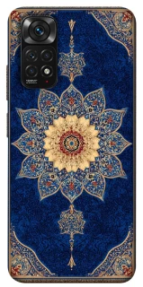 Чохол на Xiaomi Redmi Note 11 (Global) / Note 11S Килим v54 фото 1 з 1