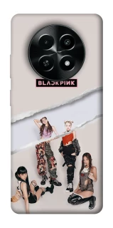 Чохол на Realme Narzo 70x BLACKPINK v2 фото 1 з 1