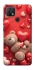 Чохол на Oppo A15s / A15 bear in hearts фото 1 з 1