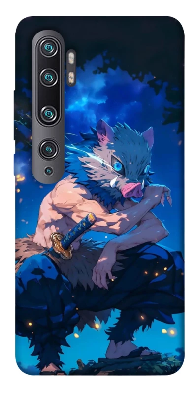 Чохол на Xiaomi Mi Note 10 / Note 10 Pro / Mi CC9 Pro inosuke фото 1 з 1