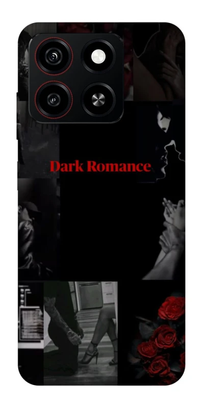Чохол на ZTE Blade A35 4G Dark Romance фото 1 з 1