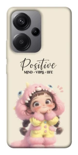 Чехол на Xiaomi Redmi Note 13 Pro+ Positive фото 1 из 1