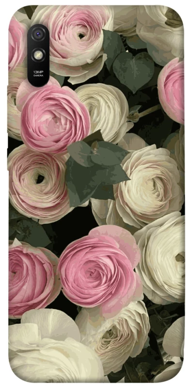 Чехол на Xiaomi Redmi 9A Gardens фото 1 из 1