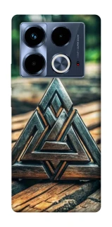 Чохол на Infinix Note 40 4G Valknut ver.2 фото 1 з 1