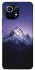Чехол на Xiaomi Mi 11 Purple mountains фото 1 из 1