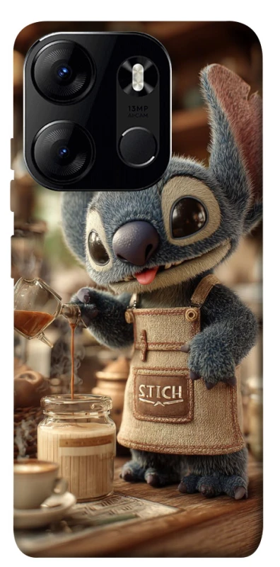 Чохол на Tecno Spark Go 2023 Stitch ver.15 фото 1 з 1