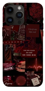 Чехол на Apple iPhone 14 Pro Max (6.7") Hot collage ver.2 фото 1 из 1