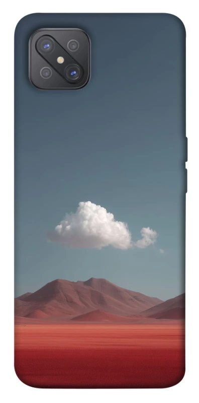 Чохол на Oppo A92s Cloud mountain фото 1 з 1