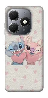 Чехол на TECNO Spark 20 Stitch ver.29 фото 1 из 1