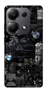Чохол на Xiaomi Redmi Note 13 Pro 5G BMW collage ver.3 фото 1 з 1