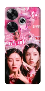 Чехол на Xiaomi Poco F6 Miyeon - (G)I-DLE фото 1 из 1