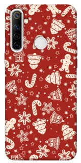 Чохол на Realme 6i Новорічний v3 фото 1 з 1