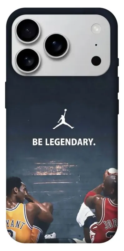 Чохол на Apple iPhone 18 Pro Max Be Legendary фото 2 з 2