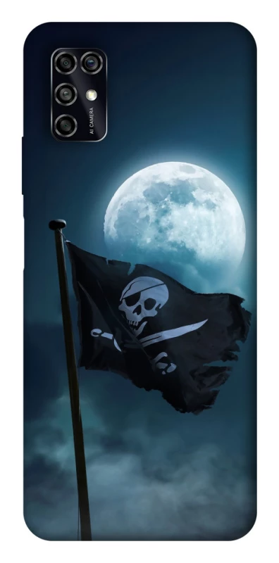 Чехол на ZTE Blade V2020 Smart Jolly Roger фото 1 из 1