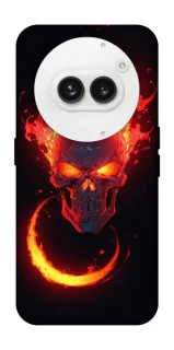Чохол на Nothing Phone (2a) Blood Skull фото 1 з 1
