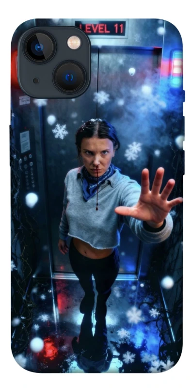 Чехол на Apple iPhone 13 (6.1") Stranger Things ver.41 фото 1 из 1