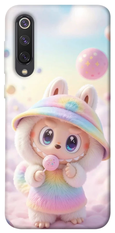 Чохол на Xiaomi Mi 9 SE Candy Labubu фото 1 з 1