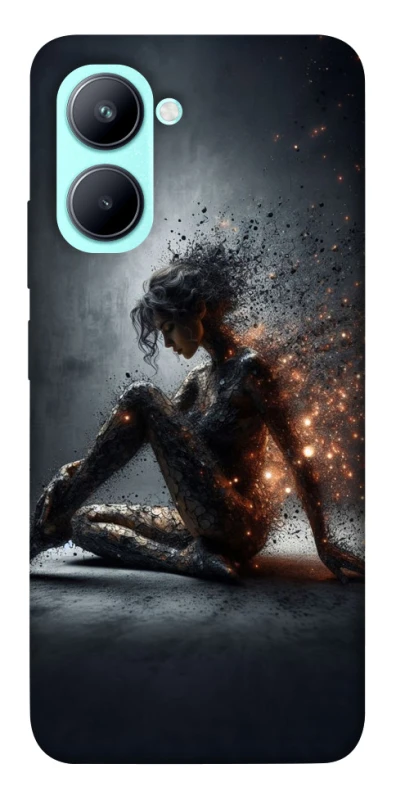 Чохол на Realme C33 Goddess of war ver.9 фото 1 з 1