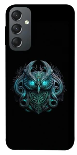 Чехол на Samsung Galaxy A24 4G Fantastic owl фото 1 из 1