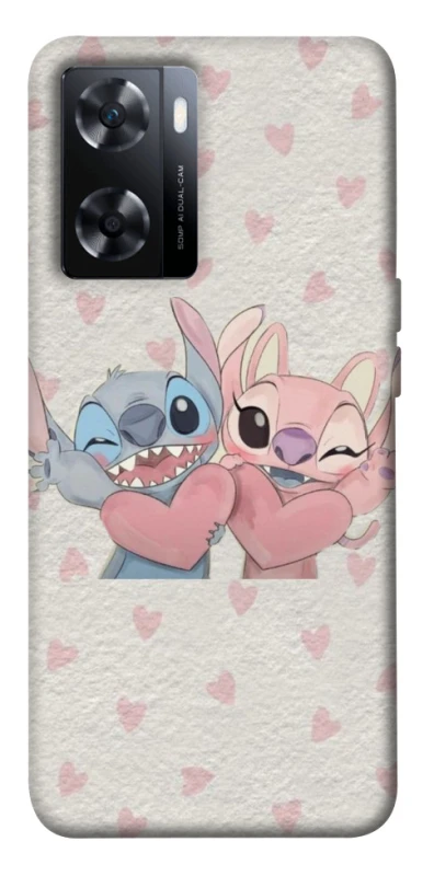 Чехол на OnePlus Nord N20 SE Stitch ver.29 фото 1 из 1