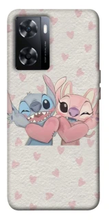 Чехол на OnePlus Nord N20 SE Stitch ver.29 фото 1 из 1