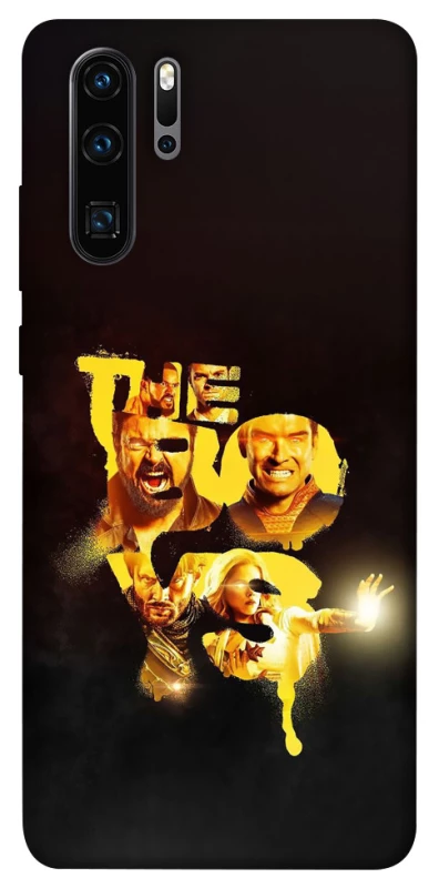 Чехол на Huawei P30 Pro The boys фото 1 из 1