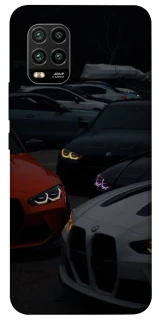 Чехол на Xiaomi Mi 10 Lite BMW love фото 1 из 1