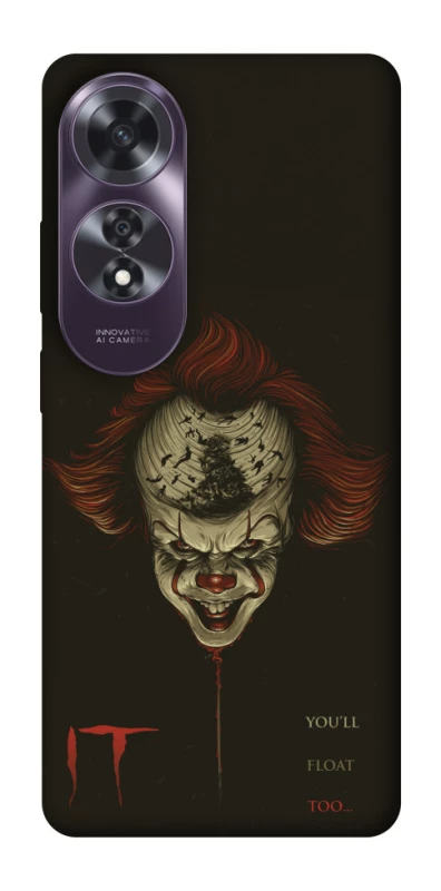 Чехол на Oppo A60 Оно v2 фото 1 из 1