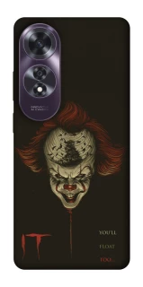 Чохол на Oppo A60 Воно v2 фото 1 з 1