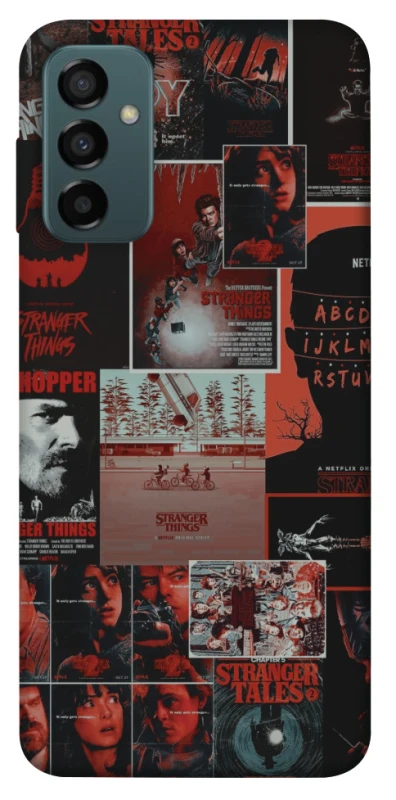 Чохол на Samsung Galaxy M23 5G Stranger Things ver.23 фото 1 з 1