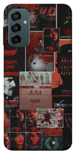 Чехол на Samsung Galaxy M23 5G Stranger Things ver.23 фото 1 из 1