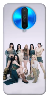 Чехол на Xiaomi Redmi K30 BABYMONSTER v3 фото 1 из 1