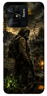 Чохол на Xiaomi Redmi 10C S.T.A.L.K.E.R. фото 1 з 1