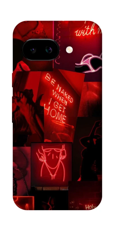 Чохол на Google Pixel 9a Hot collage фото 1 з 1