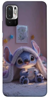 Чохол на Xiaomi Poco M3 Pro 4G / 5G Stitch ver.3 фото 1 з 1