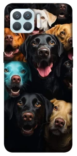 Чехол на Oppo F17 Pro Собаки фото 1 из 1