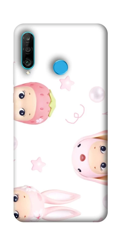 Чохол на Huawei P30 lite Sweet Carousel фото 1 з 1