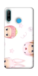 Чехол на Huawei P30 lite Sweet Carousel фото 1 из 1