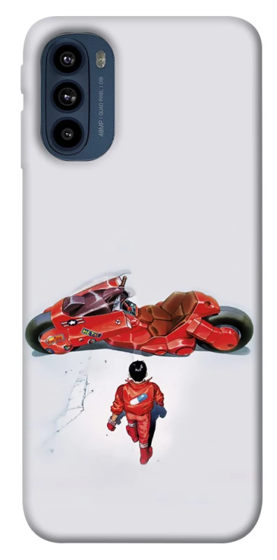 Чехол на Motorola Moto G41 Anime v43 фото 1 из 1