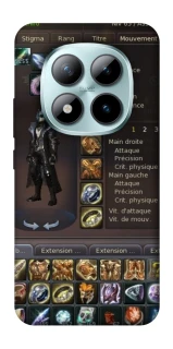 Чохол на Xiaomi Redmi Note 15 Pro+ 5G Character Menu ver.1 фото 1 з 1