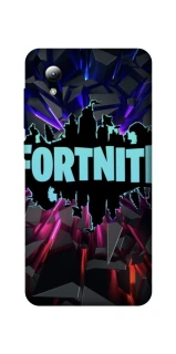 Чехол на ZTE Blade A3 (2019) Fortnite logo ver.3 фото 1 из 1