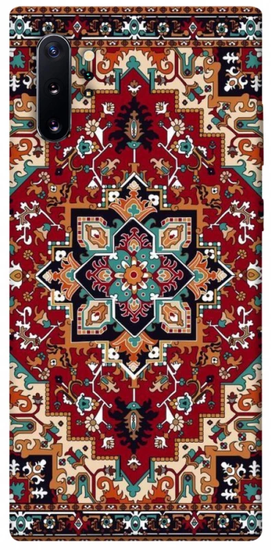 Чохол на Samsung Galaxy Note 10 Plus Килим v4 фото 1 з 1