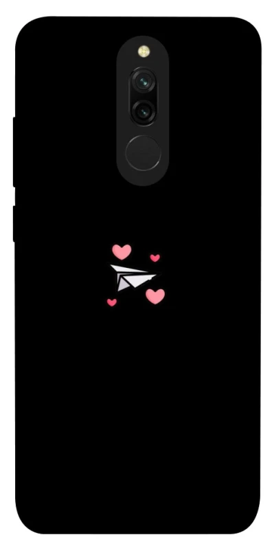 Чохол на Xiaomi Redmi 8 Love aesthetic ver.13 фото 1 з 1