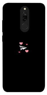 Чохол на Xiaomi Redmi 8 Love aesthetic ver.13 фото 1 з 1