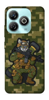 Чохол на ZTE Blade A75 4G Milcat javelin фото 1 з 1