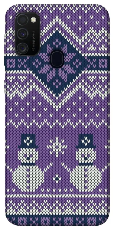 Чехол на Samsung Galaxy M30s / M21 Рождество v1 фото 1 из 1
