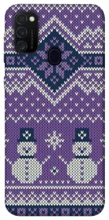 Чохол на Samsung Galaxy M30s / M21 Різдво v1 фото 1 з 1