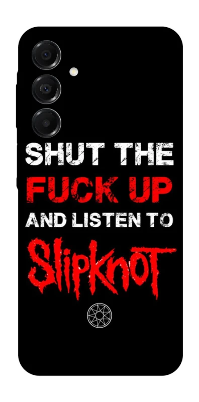 Чехол на Samsung Galaxy A17 4G/5G Slipknot vibes фото 1 Чехол на Samsung Galaxy A17 4G/5G Slipknot vibes фото 1 из 1
