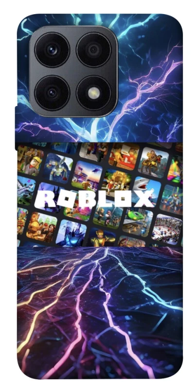 Чохол на Huawei Honor X8a Roblox aesthetics ver.10 фото 1 з 1